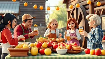 Medford Apple Festival image