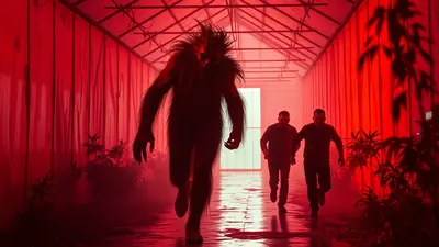 Evidence of Evil Haunted Attraction image