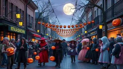 Fright Fiesta image