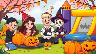 Boo 'n' Brew Bash image