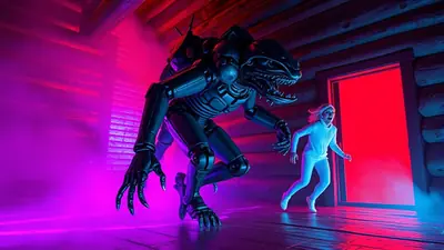 Haunted Basement: Reconnection image