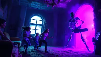 Murfreesboro Halloween Festival image