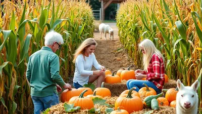 Heritage Farm & Garden Fall Festival image