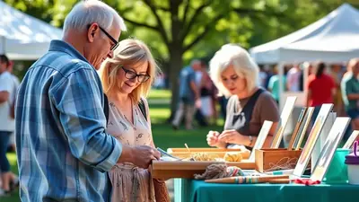 47th Annual Fall Tennessee Craft Fair image