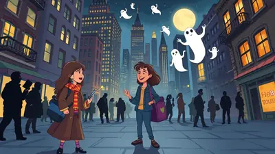 New Haven Ghost Tour image