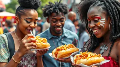 Oak Street Po-Boy Festival image