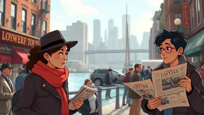 Sinister Secrets of the Seaport Walking Tour image