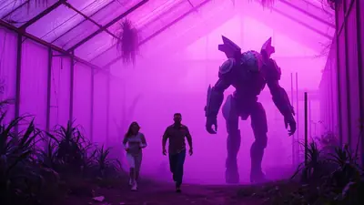 Nightmare's Gate Haunted Attraction image