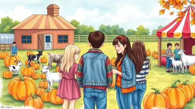 Old McMicky's Farm Fall Festival image