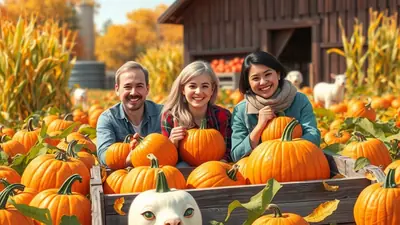 Keller's Farmstand Fall Festivities image