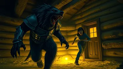 13th World Fright Park image