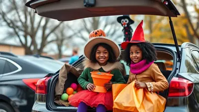 Parkland Halloween Festival image