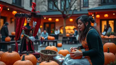 Halloween at One Colorado image