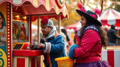 Pasadena Fall Festival image