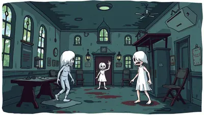 Brighton Asylum: The Bleeding Grounds image