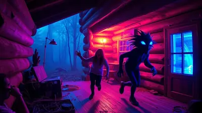 Mohican Haunted Schoolhouse image