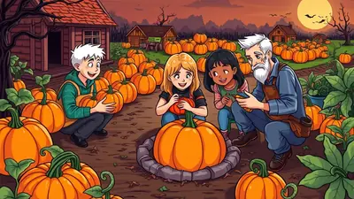 Halloween at Sacrewell image