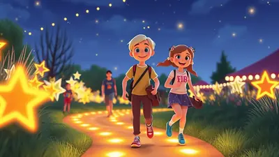 Sue Ryder Starlight Hike Peterborough image