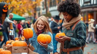 Halloween in the Historic District image