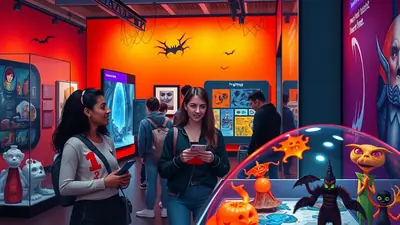 Science After Hours: Fright @ Night image