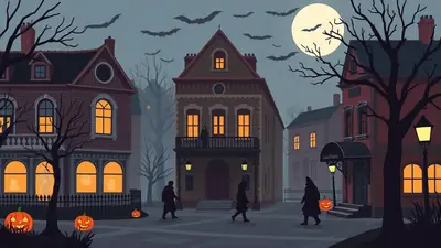 Spirits of '76 Ghost Tour image