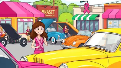 Breast Cancer Awareness Month Car & Truck Show image