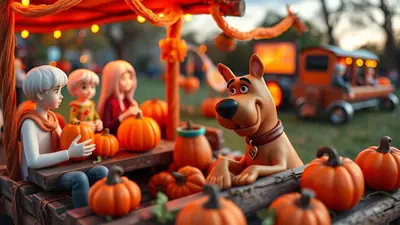 Monster Mash & Scooby Doo Movie image