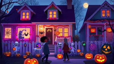 Quinte West Halloween Home Boo Tour image
