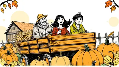 Green Hills Harvest Festival image