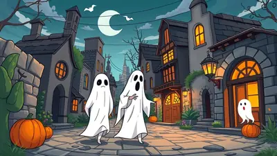 Ripon Ghost Walk image