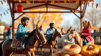 Yates Cider Mill Fall Festival image