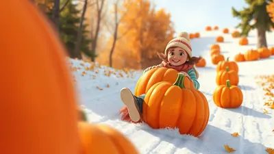 Genisys Credit Union Pumpkin Roll image