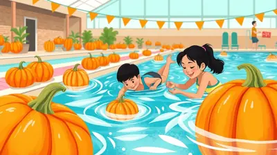 Rosemead Pumpkin Dive image