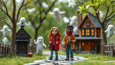 Safety Harbor Haunted History Tour image