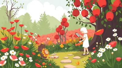 Garden After Dark: Trouble in Oz image