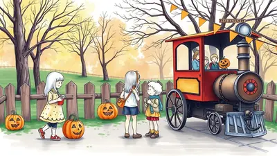 Little Haunts Day image