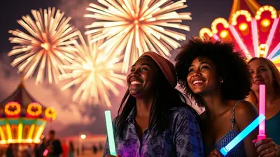 Fireworks Spectacular! image