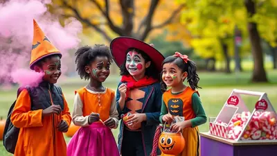 Spooky Springs image