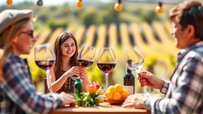Sandy Springs Wine Festival image