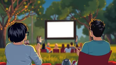 Sunset Cinema - Coco Screening image