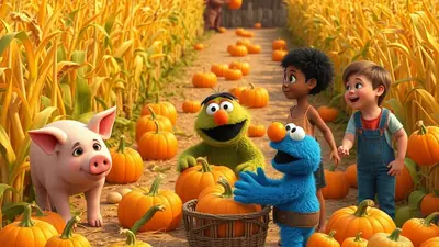 Liberty Ridge Farm Fall Festival image