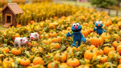 Liberty Ridge Farm Fall Festival & Corn Maze image