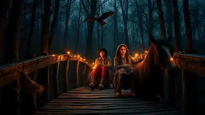 Sleepy Hollow Haunted Hayride image
