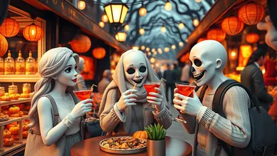 Twilight Village at Sleepy Hollow image