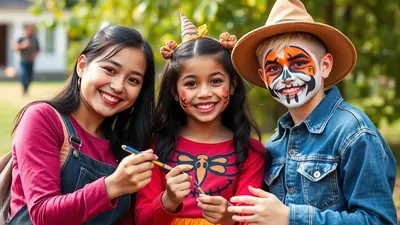 Halloween Fright Fantastic image