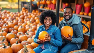 Willows Activity Farm Pumpkin Festival image
