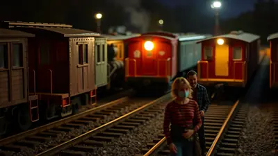 Haunted Roundhouse image