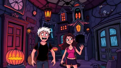 Blood Manor Stamford image