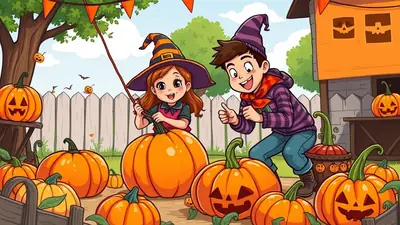 Knebworth House Halloween Adventure image