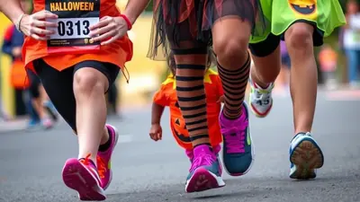 City of Sunrise Trick or Trot 5K image